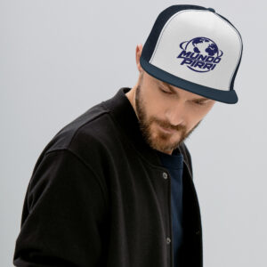 Mundo Pirri Trucker Cap