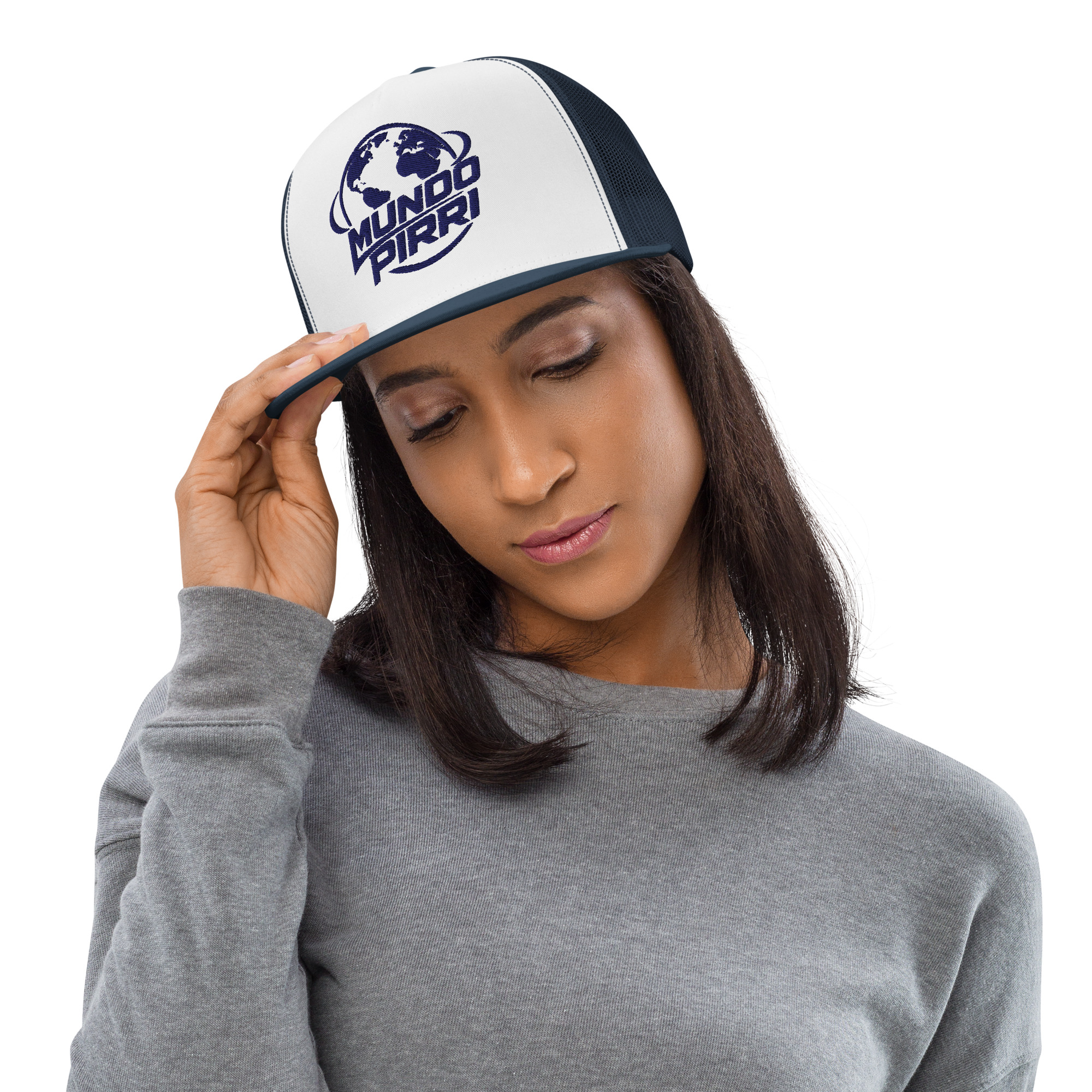 Mundo Pirri Trucker Cap - Imagen 2